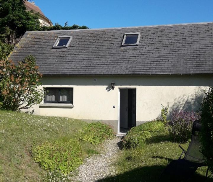 Dieppe Maison Villa Exterior photo